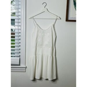 zara tiered cotton gauze dress LONG RUFFLED GAUZE DRESS - Lilac